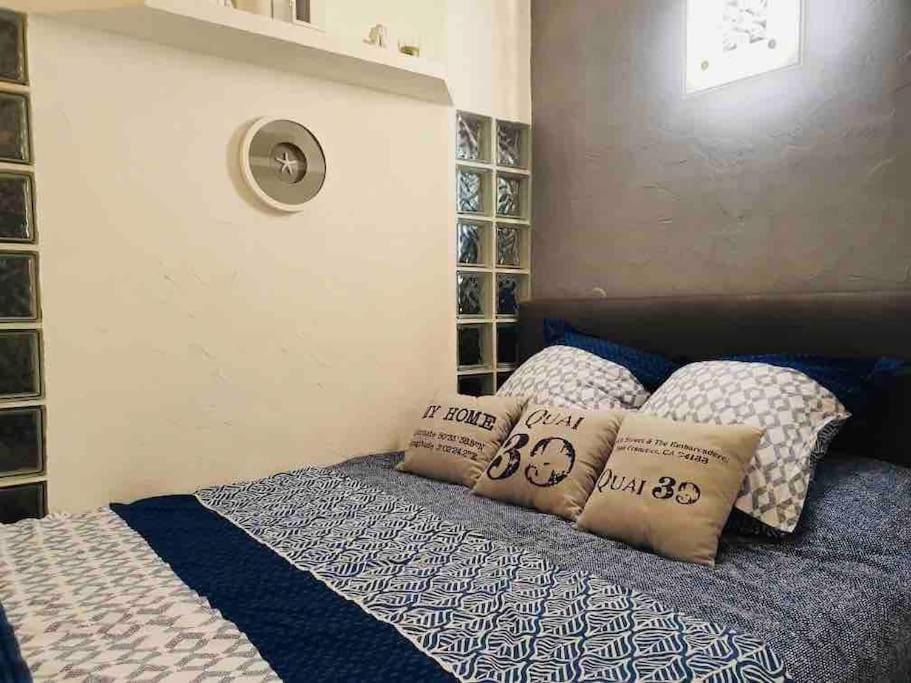 Appartement Vue Mer - Rdc - Parking Prive - Meuble Tourisme 4 Etoiles Агде Екстериор снимка